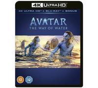 Avatar The Way Of Water 4K Ultra HD