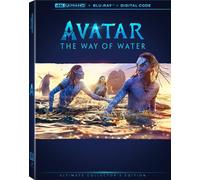 Avatar: The Way of Water [4K UHD]