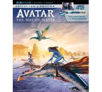 Avatar: The Way of Water – 4K Ultra HD – Collector's Edition (includes Blu-ray)