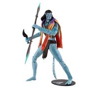 Avatar: The Way of Water 7 Inch Action Figure Tonowari
