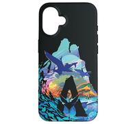 Avatar: The Way of Water Above and Below the Waves Case for iPhone 16