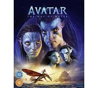 Avatar The Way Of Water Blu-ray