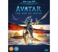 Avatar: The Way of Water (Blu-ray) Matt Gerald Jemaine Clement Joel David Moore