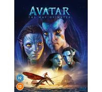 Avatar The Way Of Water Blu-ray
