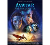 Avatar: The Way of Water (Blu-ray)