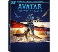 Avatar: The Way of Water – Disney