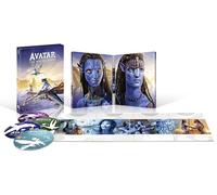 Avatar: The Way Of Water Collector's Edition 4K Ultra HD (includes Blu-ray)