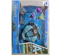 McFarlane Toys, Disney Avatar, World of Pandora CET-OPS Crabsuit and RDA Driver Avatar Movie Action Figure Set, Disney Toys Collectible Figure - Ages 8+