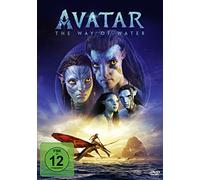 Avatar: The Way of Water [DVD]