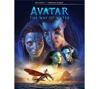 Avatar: The Way of Water (Blu-ray)
