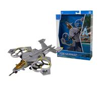 Avatar: The Way Of Water RDA Seawasp Deluxe Vehicle Set