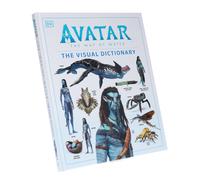 Avatar The Way of Water: The Visual Dictionary by Joshua Izzo & Others -Hardback