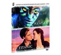 Avatar + Titanic – Fox – 2-Film Box Set