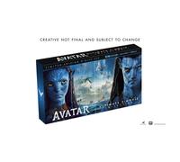 Avatar Ultimate 3 Movie Collection 4K Ultra HD + Blu-ray