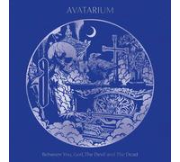 Avatarium Between You, God, The Devil and The Dead CD multicolor Onesize