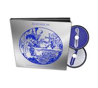 Avatarium Between You, God, The Devil and The Dead CD multicolor