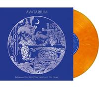 AVATARIUM - BETWEEN YOU, GOD, THE DEVIL AND THE DEAD (ORANGE/WHITE MARBLED VINYL) [VINYL]