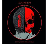 Avatarium - Death, Where Is Your Sting (White Vinyl) [VINYL]
