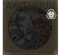 Avatarium Hurricanes And Halos - Sealed German 2-LP Double vinyl album record NB 3909-1 Nuclear Blast 2017