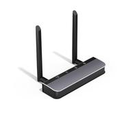 AVATTO Zigbee 3.0 PoE Dongle with Ethernet, USB, and Wi-Fi, ESP32+CC2652P Chip, Zigbee Coordinator/Router for Home Assistant, Zigbee2MQTT, ZHA