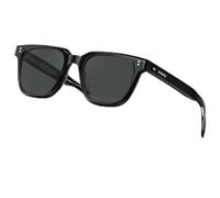 AVAWAY Retro Polarised Mens Sunglasses Vintage Square Eyewear UV400 Protection for Driving Travel