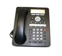 Avaya 1608-I BLK Desk Phone - Black