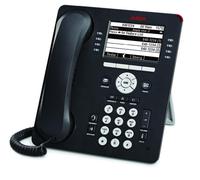 Avaya 9608G 4 Pack IP phone Grey 8 lines LCD