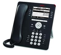 Avaya 9608G 4 Pack IP phone Grey 8 lines LCD