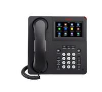 Avaya 9641 IP phone Grey 5 lines LCD