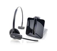 Avaya Compatible Plantronics CS540 VoIP Wireless Headset Bundle with Electronic Remote Answer|End and Ring alert (EHS) for Avaya Phones: 1600, 9600 IP Phones: 1608, 1616, 9601, 9608, 9610, 9611, 9611G