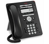 Avaya IP Desk Phone 9608G 700505424 Business Office Telephone Black New In Box