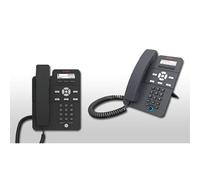 AVAYA J129 IP Desktop Phone with LCD Display Plain