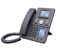 Avaya J159 700512394 48 Key Self-Labeling Gigabit VoIP Telephone