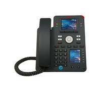Avaya J159 IP phone Black LED Wi-Fi