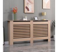 AVC Designs Kensington Radiator Cover Extra Large Horizontal Cabinet Unfinished…