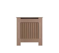 AVC Designs Kensington Radiator Cover Small Vertical Cabinet Unfinished…
