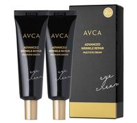 Avca Advanced Wrinkle Repair Multi-Purpose Eye Cream, Pack of 2, Korean Skin Care, Hyaluronic Acid, Bitamic Acid C (30 ml / 1.01 fl. oz.) 0.51 oz Liquid (Pack of 2)