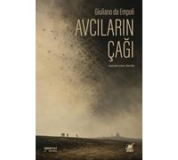 Avcıların Çağı - Giuliano da Empoli, Turkish Language Novel, 96 Pages, 21x15 cm