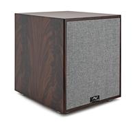 AVCOM 10" Active Subwoofer Walnut