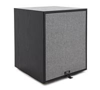 AVCOM 12" Active Subwoofer Black