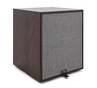 AVCOM 12" Active Subwoofer Walnut