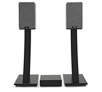 AVCOM 2.0 Solid State System Builder Black