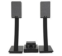 AVCOM 2.0 Vintage Style HiFi System Builder Black