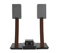 AVCOM 2.0 Vintage Style HiFi System Builder Walnut