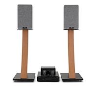 AVCOM 2.0 Vintage Style HiFi System Builder White
