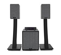 AVCOM 2.1 System Builder Black