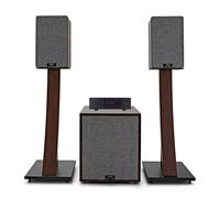 AVCOM 2.1 System Builder Walnut