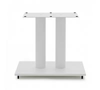 AVCOM 450mm Centre Speaker Stand Single White