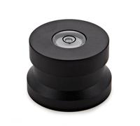 AVCOM 45RPM Record Adapter with Spirit Level