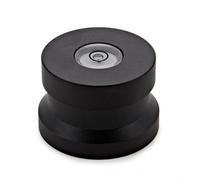 AVCOM 45RPM Record Adapter with Spirit Level for 7" Vinyl Record